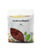 Goji Berries (Ningxia) 500g (BWFO) - Buy Online on GoSupps.com
