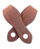 Martin Saddlery Harness Slobber Straps - Natural Medium- Quality Horse Tack - Buy Online on GoSupps.com