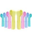 BICUMY Toothbrush Covers - Oral B & Braun Replacement Heads Cap for Travel - Kids & Sensitive Soft Electric Toothbrush Protector - Multicolored - Buy Online on GoSupps.com