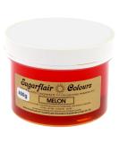 Sugarflair BULK 400 gram Concentrated Food Colour Paste Gel Cake Decorating. Red Green Yellow Pink Blue Black (Melon Yellow) - Buy Online on GoSupps.com