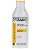 Dessange Anti-Drying Shampoo - Pack of 2 (250 ml each) - Nourishing & Hydrating for Dry Hair - International Shipping Available - Buy Online on GoSupps.com