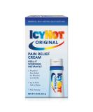 Icy Hot Original Pain Relieving Cream 1.25 oz - Powerful Relief for Muscles & Joints - Buy Online on GoSupps.com