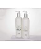 Atelier Bloem Hair Care Set with Oolong Tea Shampoo and Geranium Conditioner - 16 oz. Bottles - Buy Online on GoSupps.com