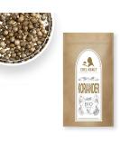 Organic Coriander Seeds 250g | Premium Quality 100% Natural - Noble Herb - Buy Online on GoSupps.com