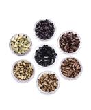 Buy 500 Pieces Blonde Hair Extension Rings - 3.4mm Copper Microring Micro Rings for Extensions - International Shipping Available - Buy Online on GoSupps.com