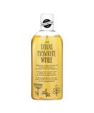 Ice Deluxe massage oil vanilla |For massages for relaxationSuitable for couples |Warming body oil for muscle relaxation |Intimes & liquid sliding oil |Erotic vanilla fragrance |250ml - Buy Online on GoSupps.com