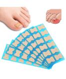 Ingrown Toenail Correction Foot Care Pedicure Sticker - 72 Pieces - Buy Online on GoSupps.com