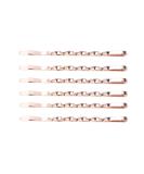 Lurrose 72pcs Rose Gold Alloy Wave Hairpins | Minimalist Bobby Pins for Women - International Shipping - Buy Online on GoSupps.com