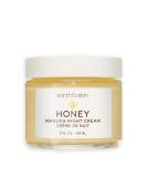 Earth To Skin Honey Manuka Calming Night Cream | Shea Butter & Vitamins | All Skin Types | 2 Fl Oz - Buy Online on GoSupps.com