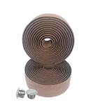 ABSOAR Cycling Brown Bike Bar Tape Handlebar Straps 2PCS - Non-Adhesive Handle Wrap - Buy Online on GoSupps.com