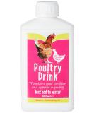 Battles Poultry Drink -500 ml (Pack of 1) - Buy Online on GoSupps.com