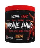 Insane Labz Insane Amino Hellboy BCAA - Energy Focus & Muscle Recovery - Buy Online on GoSupps.com