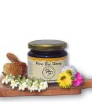 Natural Wild Forest Mountain Raw Honey from ECO/BIO Area Unheated Unpasteraised Unfiltered Mountain Honey harvested in our own Bee Farm eco fresh from honey comb (Small 500 gram) 500 g (Pack of 1) 500.0 - Buy Online on GoSupps.com