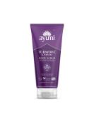 Ayumi Turmeric & Bergamot Body Scrub. Vegan Cruelty-Free Dermatologically-Tested 1 x 200ml 1 piece (1 pack) - Buy Online on GoSupps.com