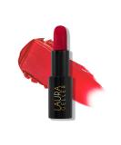 LAURA GELLER NEW YORK Modern Classic Matte Lipstick in Red Radiance - Luxurious Ultra-Rich Color with Lightweight Matte Finish - Buy Online on GoSupps.com