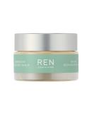 REN Clean Skincare Evercalm Overnight Recovery Balm 15ml - Hydrating Night Treatment - Buy Online on GoSupps.com