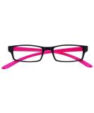 Buy Black Neon Pink Neck Readers | Women s Reading Glasses +2.50 Diopters - The Reading Glasses Company - Buy Online on GoSupps.com