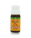 Extra Potent Manuka Oil 40+ | Pure East Cape Essential Oil | High Triketone from New Zealand - Buy Online on GoSupps.com