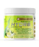 HYDR8 Electrolytes Citrus Charge - All-Natural Hydration Blend | 36 Servings | Zero Sugar No Artificial Additives | Banned Substance Free - Buy Online on GoSupps.com
