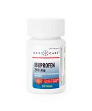 Pain Relief Geri-Care Ibuprofen Tablet 100ct - Fast-Acting Pain Relief Formula - Buy Online on GoSupps.com