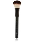NYX Professional Makeup Pro Brush Powder 02 - make -up brush simple order of loose or compact powder soft make -up brush - Buy Online on GoSupps.com