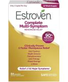 Value Pack Multi-Symptom Menopause Supplement for Women | 84 Ct - Effective Relief for Menopause Symptoms - Buy Online on GoSupps.com