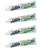 Pasta del Capitano Antitartaro Toothpaste - 100ml 4 Pack | Buy Internationally | Prevent Tartar & Brighten Smile - Buy Online on GoSupps.com