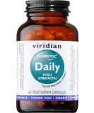 Synbiotic Daily High Strength - 60 Vegicaps | Powerful Probiotic Formula - Buy Online on GoSupps.com