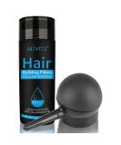 Beauty Nature Hair Building Fibres - Professional Hair Loss Concealer for Women and Men - Light Brown - Buy Online on GoSupps.com