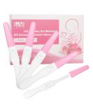 Buy LAOYE Pack of 5 Early Pregnancy Tests - HCG Test Strips (25mIU/ml) - Accurate & Fast Results - International Shipping Available - Buy Online on GoSupps.com