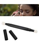 Dual Ended Eyeshadow Brush - Retractable Portable & Soft | Perfect for Travel & Easy Application - Buy Online on GoSupps.com