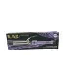 Hot Tools 1 Professional Curling Iron/Wand - Titanium Purple | International Shipping Available - Buy Online on GoSupps.com