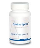 Buy Biotics Research Amino Sport | Broad Spectrum Amino Acids for Sports Recovery & Lean Muscle Support | 180 Caps - International Shipping Available - Buy Online on GoSupps.com