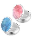 Buy WLLHYF 2PCS Metal Pill Case - 3 Compartment Portable Decorative Pill Organizer for Vitamins & Medicines - Retro Travel Pillbox for Purse & Pocket - Buy Online on GoSupps.com