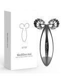 WELLDERMA 3D Face Lifting Comfact Roller | Effective Facial Massager & Sculpting Tool for Skin Tightening & Puffiness Reduction | Perfect Self-Care Gifts - Buy Online on GoSupps.com