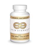 Source Naturals Skin Eternal with DMAE & Lipoic Acid - 120 Tablets for Youthful Skin - Buy Online on GoSupps.com