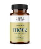 Boswellia Serrata Turmeric & Black Pepper Capsules - Joint Care Supplements for Men & Women. Natural Anti-Inflammatory - 90 Capsules - Buy Online on GoSupps.com