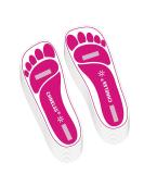 Pink 25 Pairs (50 Feet) of Spray Tanning Tan Sole Protector Sticky Sunless Disposable - Protect Your Soles During Tanning Sessions - Buy Online on GoSupps.com