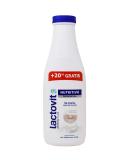 Lactovit Nourishing Shower Gel 600 ml - Hydrating Body Wash for Soft Skin | International Shipping Available - Buy Online on GoSupps.com