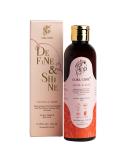 Define & Shine Curl Cream - Maximum Hydration for Curly & Wavy Hair | Vegan & Cruelty-Free | Shea Butter Aloe Vera Coconut Oil | 200ml - Buy Online on GoSupps.com