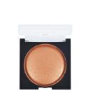 OBLHER B Sun Goes Down Bronzer Lightweight Bronzer Powder Shimmer Bronzing Powder Retouching Facial Contours Bronzer Fine Lightweight Bronzer Powder Makeup Waterproof and Sweatproof 2.7oz E9503-02 face-bronzers 2 - Buy Online on GoSupps.com