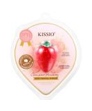 Buy KISSIO Strawberry Lip Balm | Moisturizing Lip Care with B5 & Jojoba Oil | Soothes Chapped Lips & Enhances Elasticity | Cruelty-Free | 0.12 oz - Buy Online on GoSupps.com