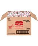 Nestle Carnation Coffee Creamer Half & Half - 360 Count, No Refrigeration, Real Dairy - Buy Online on GoSupps.com