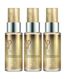 Buy Wella SP Luxe Oil Reconstructive Elixir 30ml (Pack of 3) - Premium Hair Oil for Nourishment & Shine - International Shipping Available - Buy Online on GoSupps.com