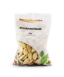 Whole Blanched Almonds 250g (BWFO) - Buy Online on GoSupps.com