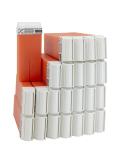 EpilWax Set of Roll-On Cartridges for Hair Removal - Large 100 ml Roll-on Waxing Refills (Argan Set of 24) Argan 0.041666666666666664 count (Pack of 24) - Buy Online on GoSupps.com