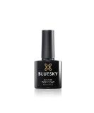 Bluesky No Wipe Top Coat 10ml - Long-Lasting Shine (Pack of 1) - Buy Online on GoSupps.com