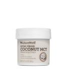 NATURE WELL Clinical Coconut MCT Moisturizing Cream - 10 oz | Face, Body & Hands | Hydrating & Firming Formula for Radiant Skin - Buy Online on GoSupps.com