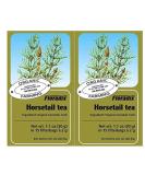 Floradix Organic Horsetail Herbal Tea 15 Bags PACK OF 2 - Buy Online on GoSupps.com