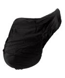 Buy Kerbl Saddle Cover Cotton Black for Warmbloods - Durable & Stylish Protection for Your Saddle - Buy Online on GoSupps.com